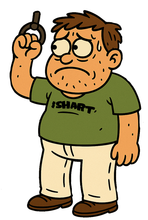 Shart Mascot 2